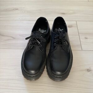 Dr. Martens 1461 Quad Platform Shoes size 6